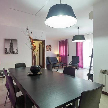 Apartment Sagrada Familia Barcelone Chambre photo