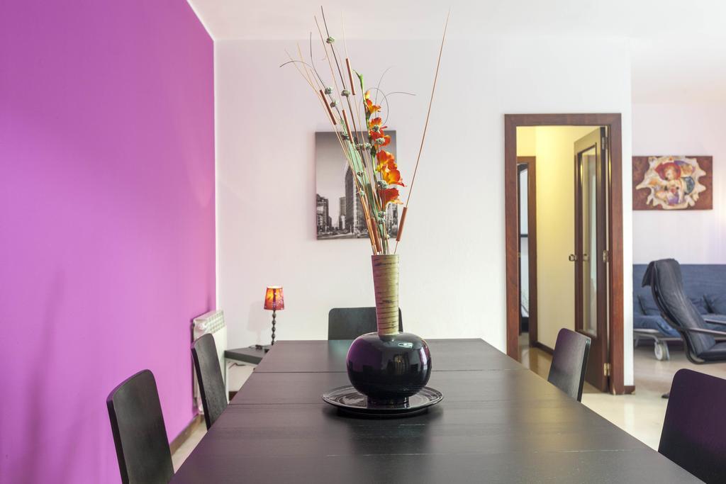 Apartment Sagrada Familia Barcelone Chambre photo
