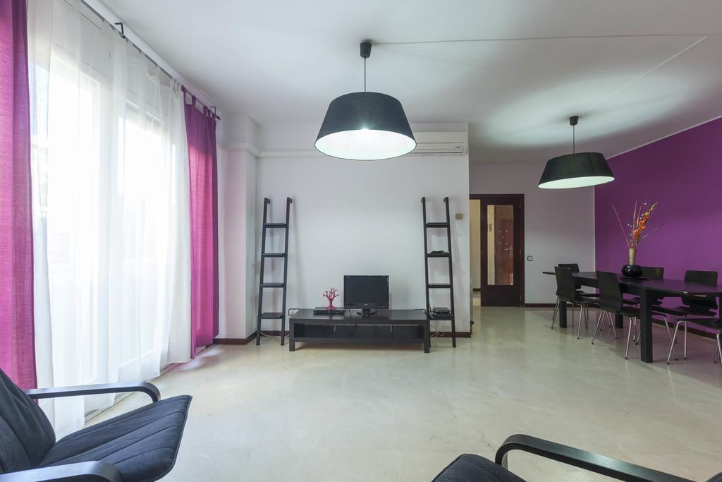Apartment Sagrada Familia Barcelone Chambre photo