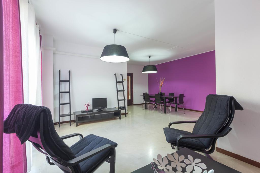 Apartment Sagrada Familia Barcelone Chambre photo