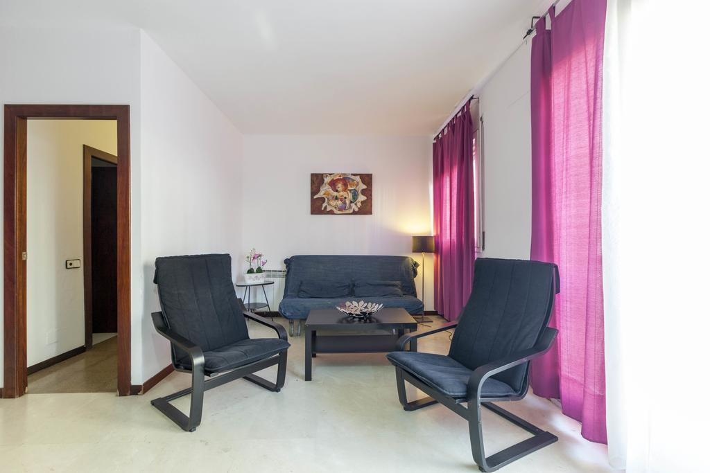 Apartment Sagrada Familia Barcelone Chambre photo