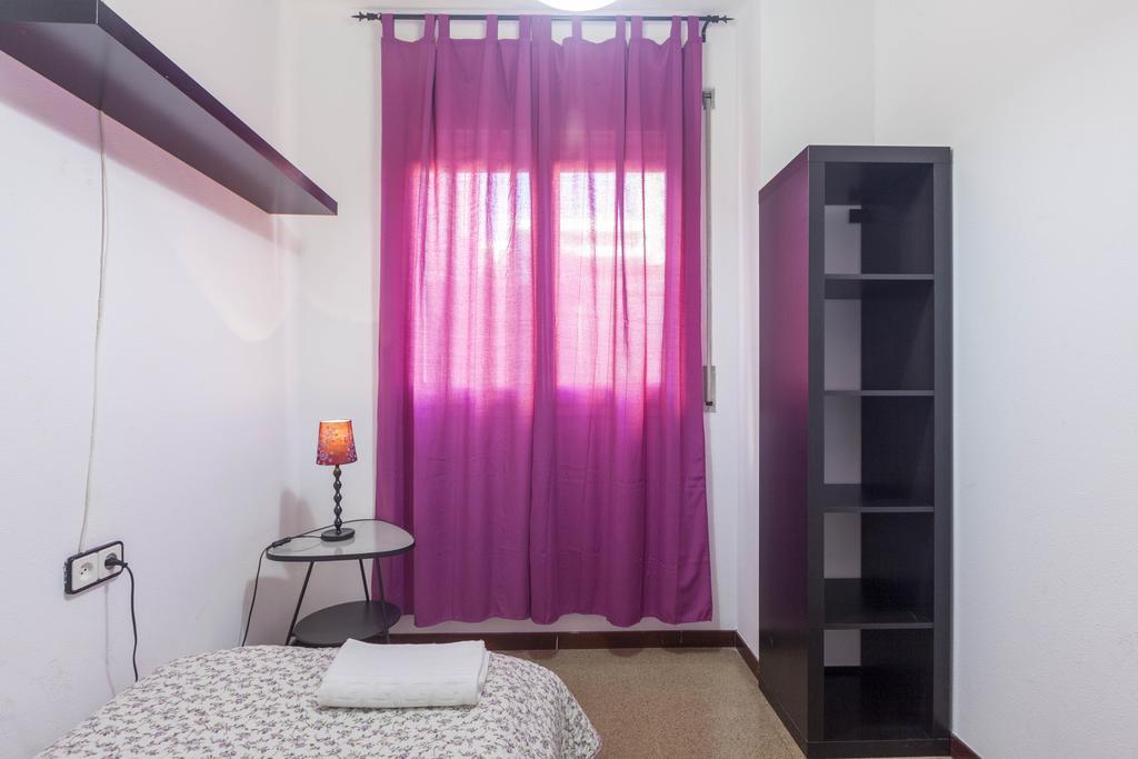 Apartment Sagrada Familia Barcelone Chambre photo