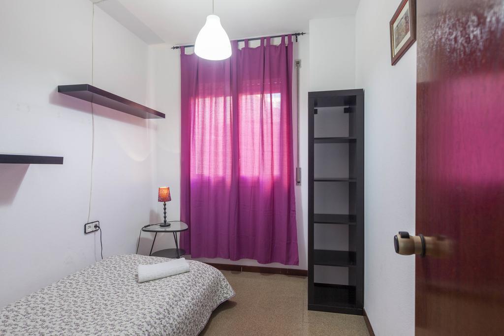 Apartment Sagrada Familia Barcelone Chambre photo