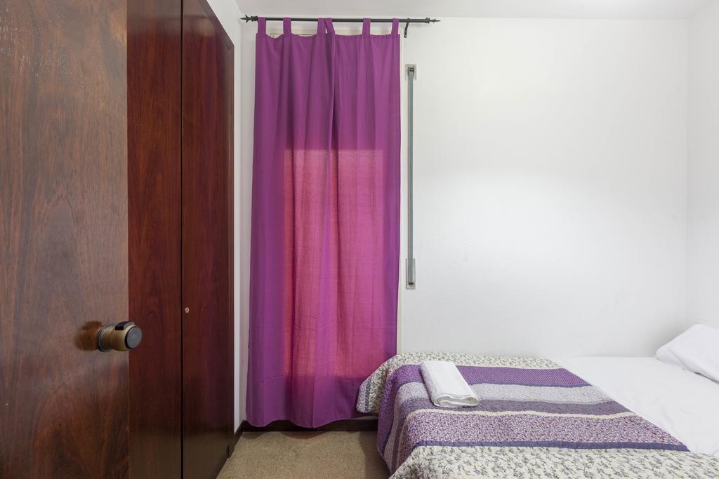 Apartment Sagrada Familia Barcelone Chambre photo