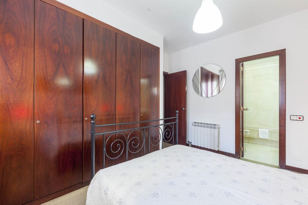 Apartment Sagrada Familia Barcelone Chambre photo
