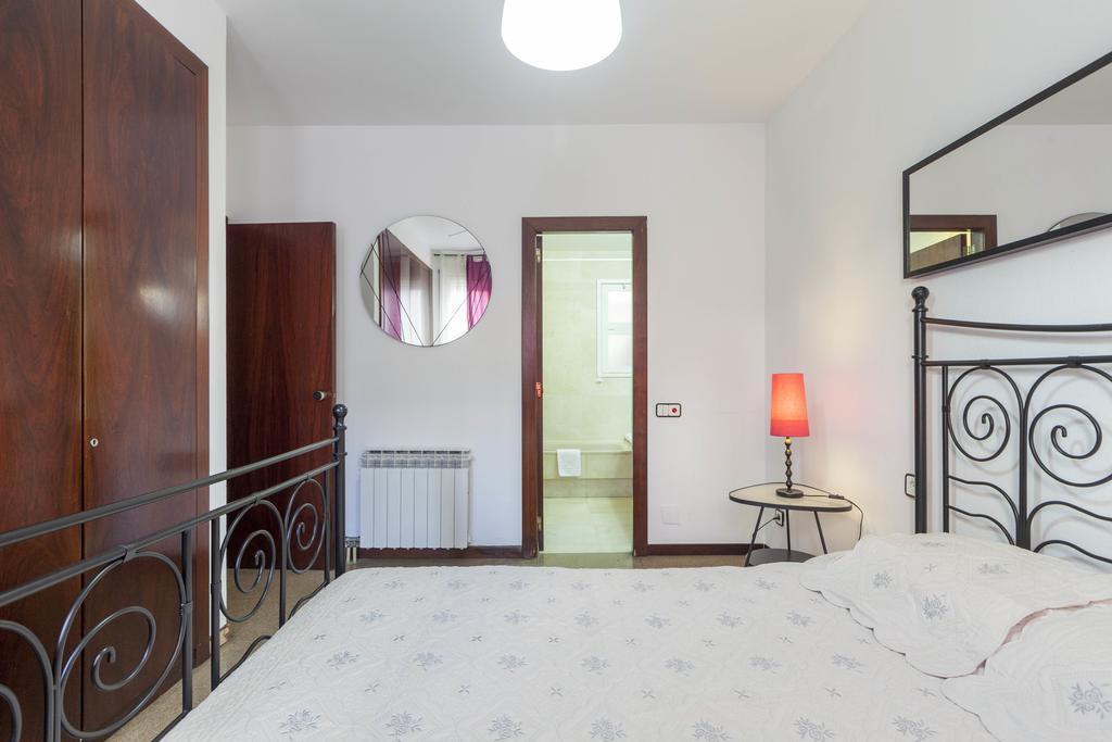 Apartment Sagrada Familia Barcelone Chambre photo