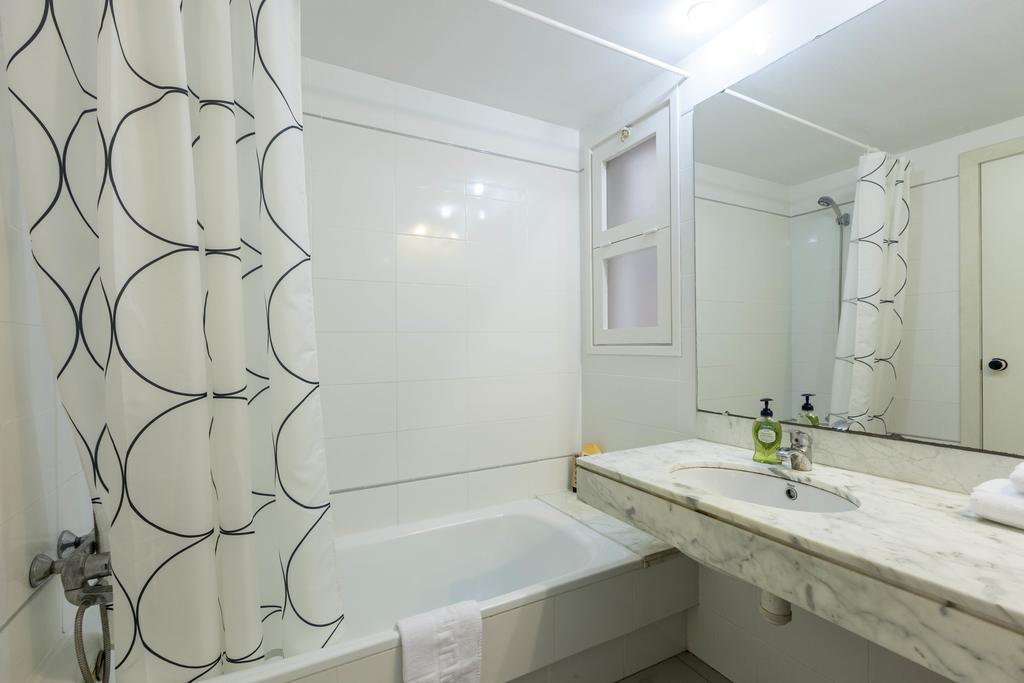 Apartment Sagrada Familia Barcelone Chambre photo
