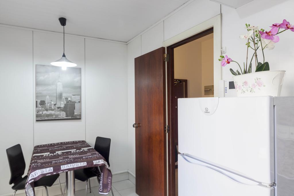 Apartment Sagrada Familia Barcelone Chambre photo
