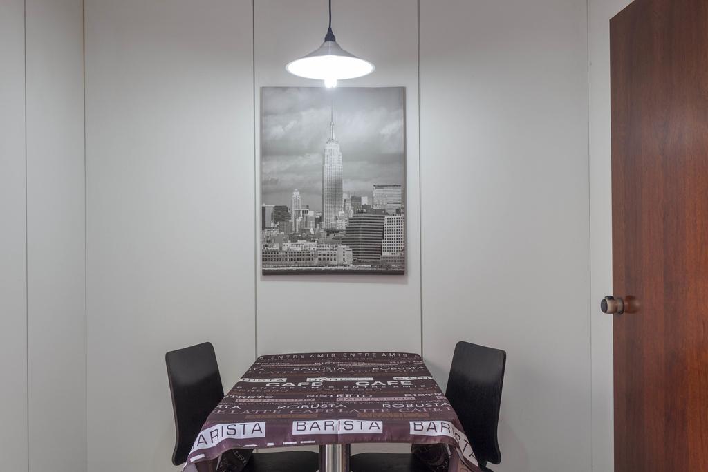 Apartment Sagrada Familia Barcelone Chambre photo