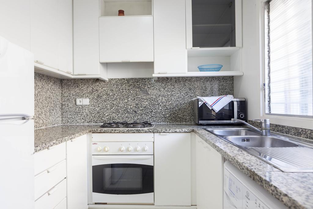 Apartment Sagrada Familia Barcelone Chambre photo
